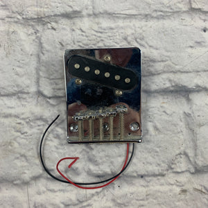 Unknown Telecaster Bridge with PIckup