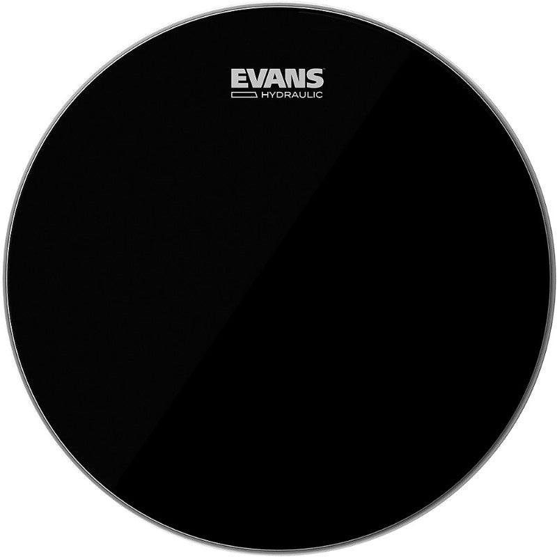 Evans Hydraulic Black Drumhead (15" )