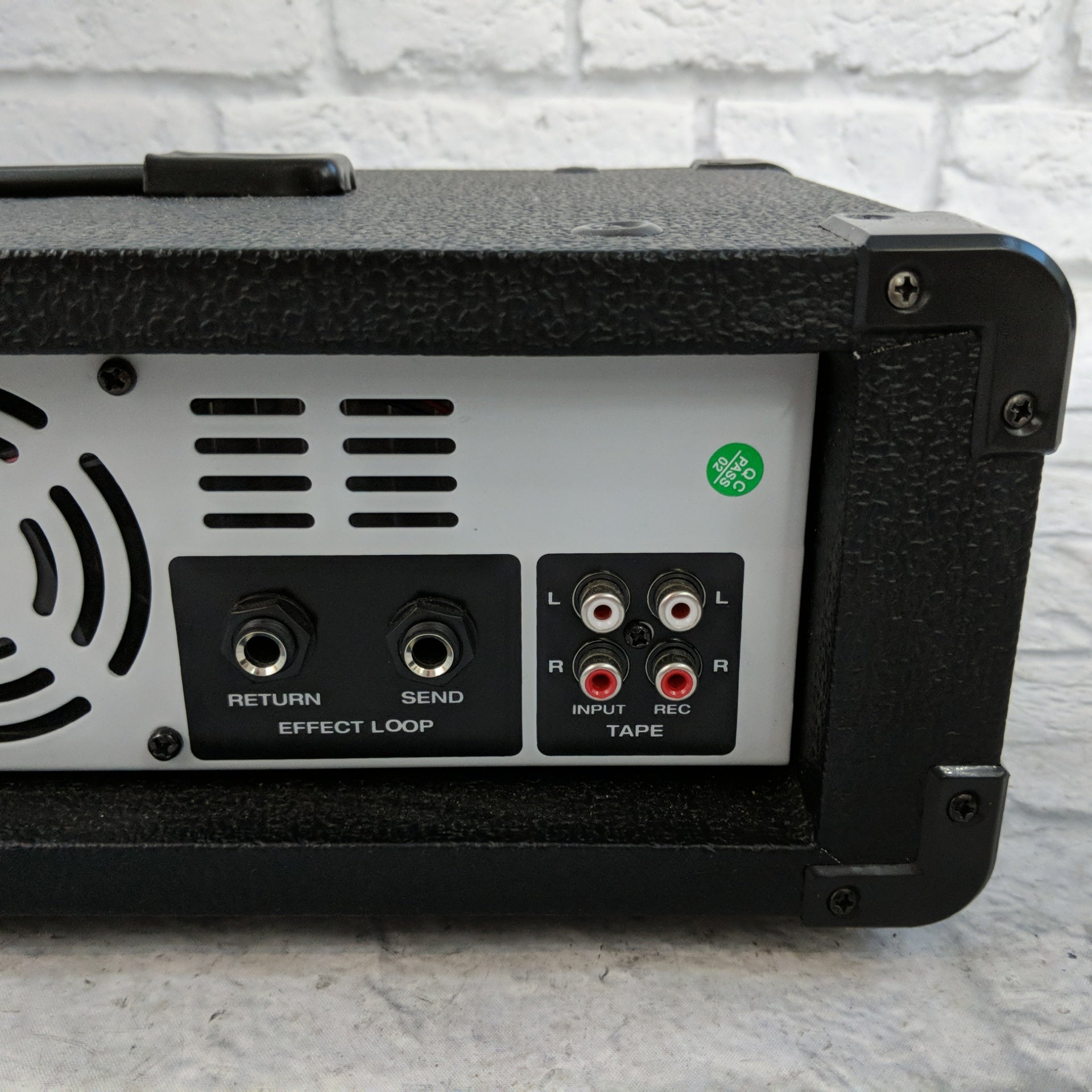 Rockville RPM45 4 Channel Powered Mixer