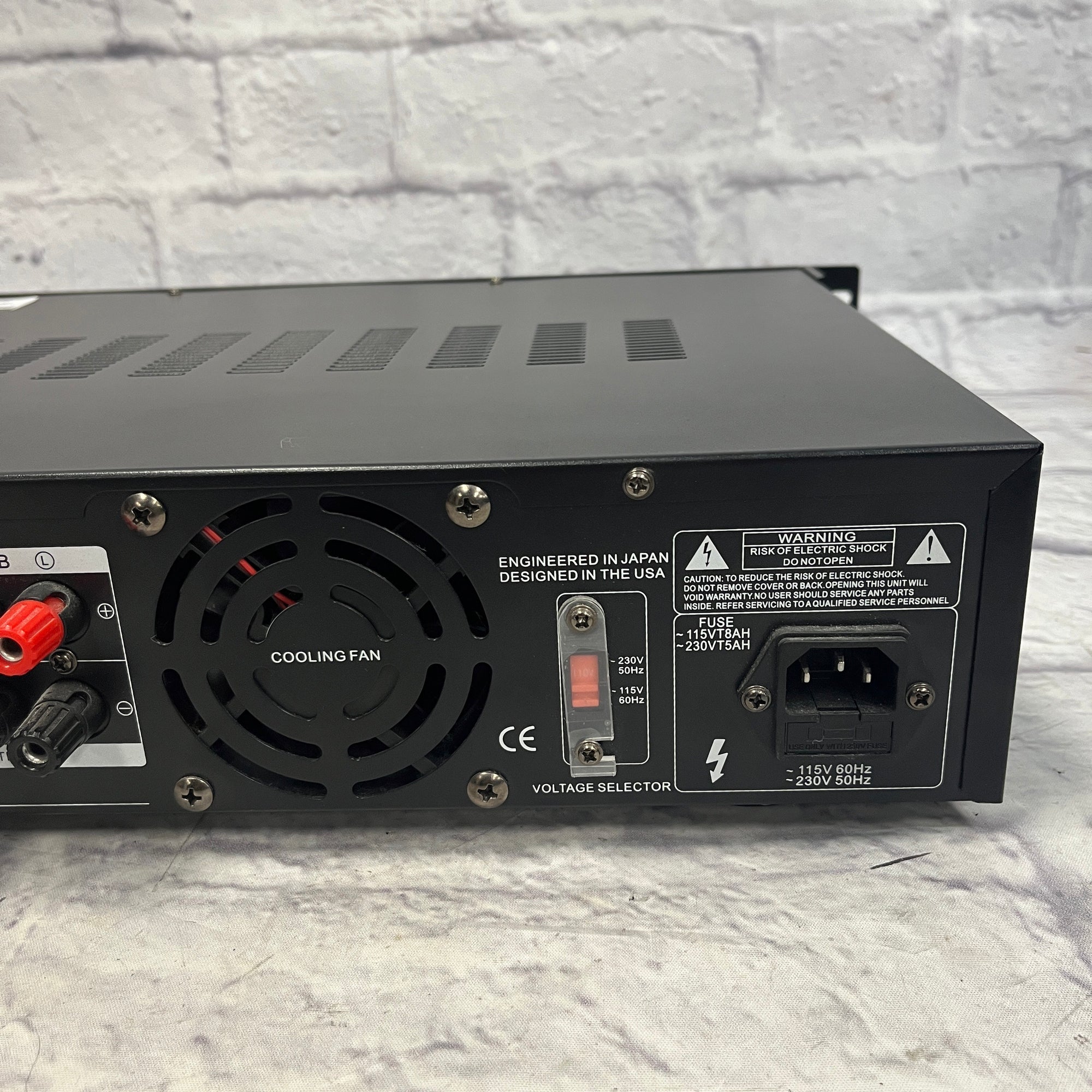 Pyle Pro Hybrid Pre-Amplifier