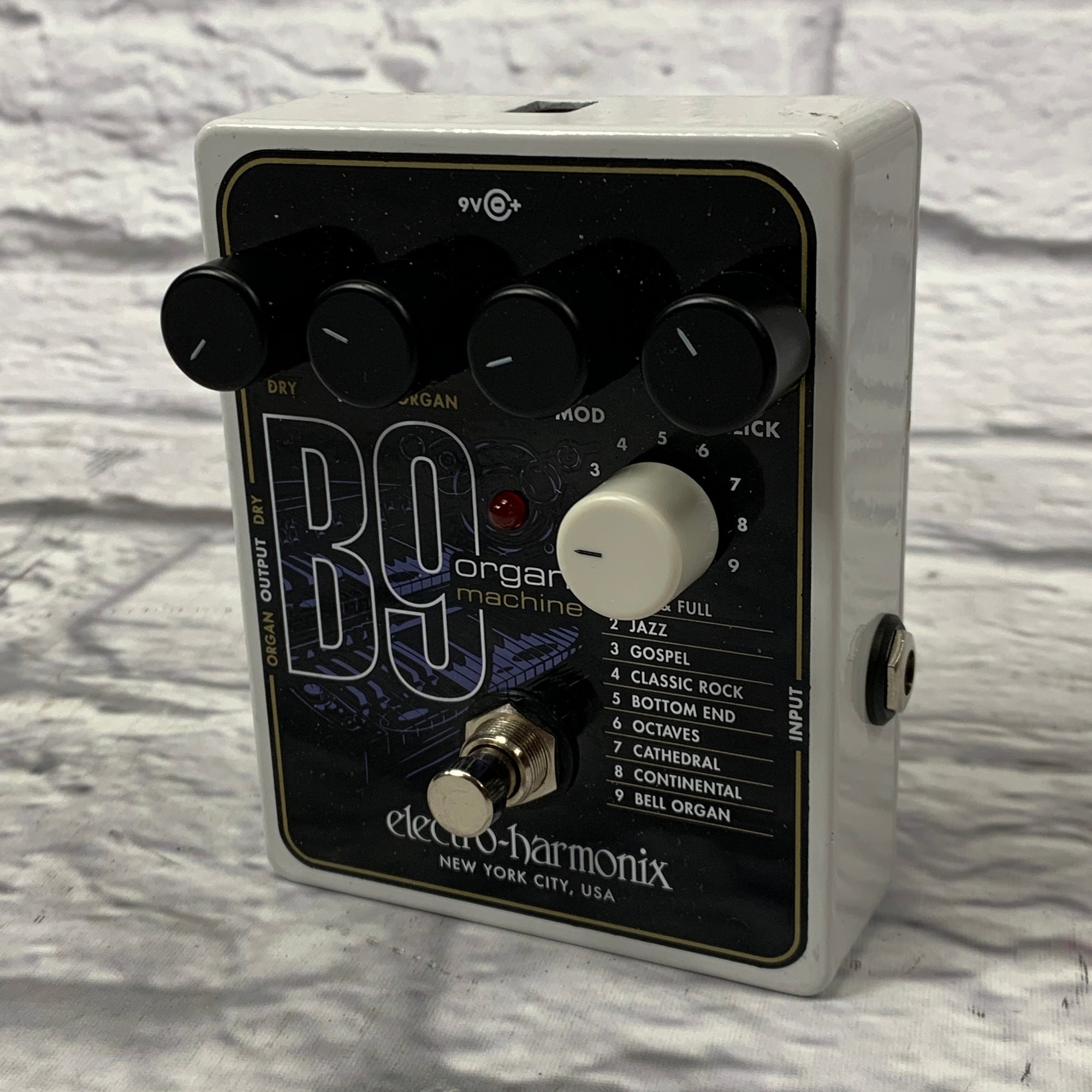 Electro-Harmonix B9 Organ Machine