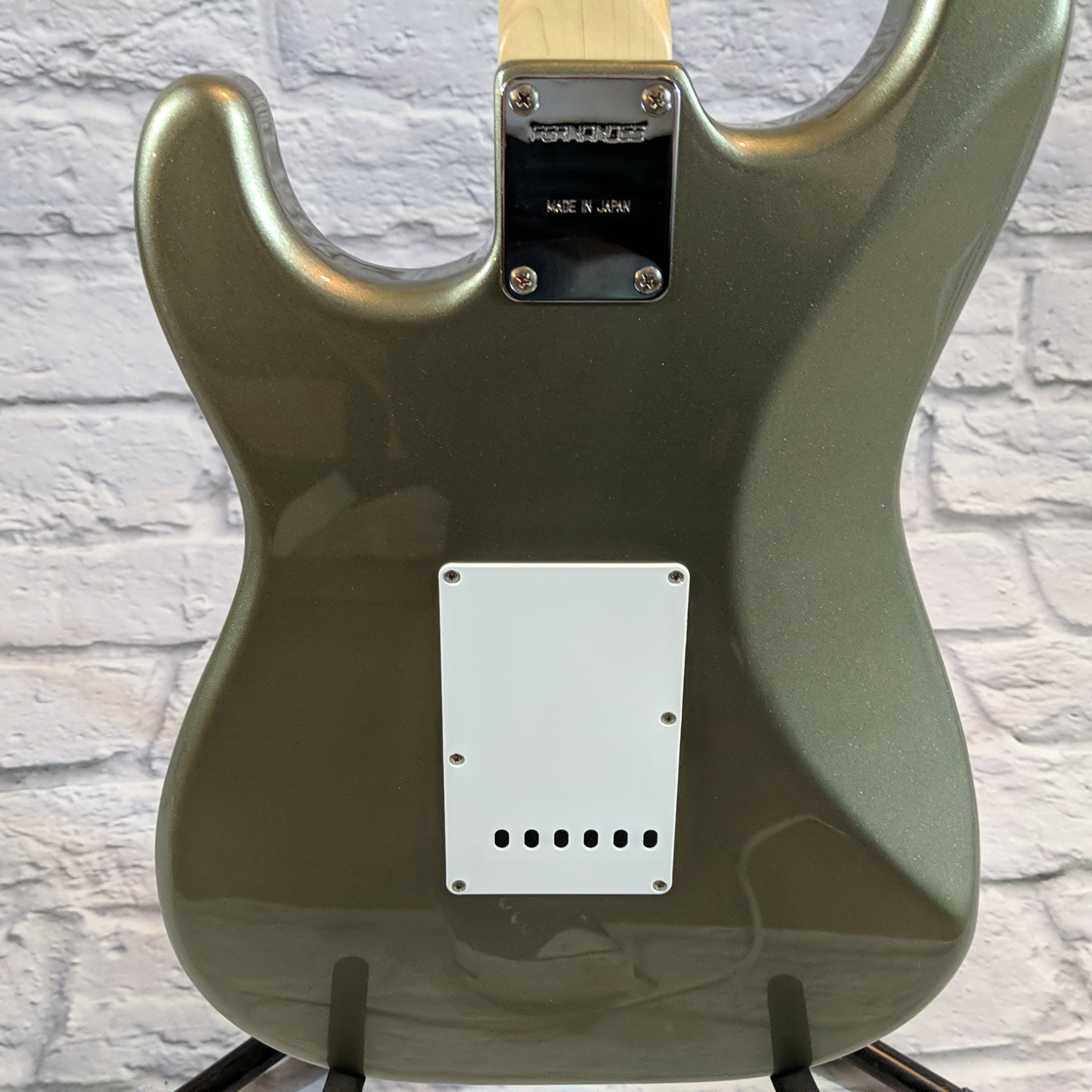 貴重 オーダー品 FERNANDES THE REVIVAL MARBLE 貴重 オーダー品