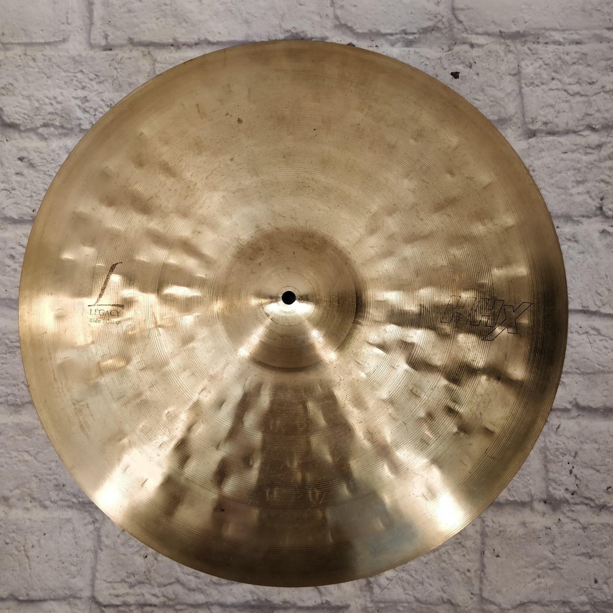 Sabian HHX Legacy 21in Ride Cymbal