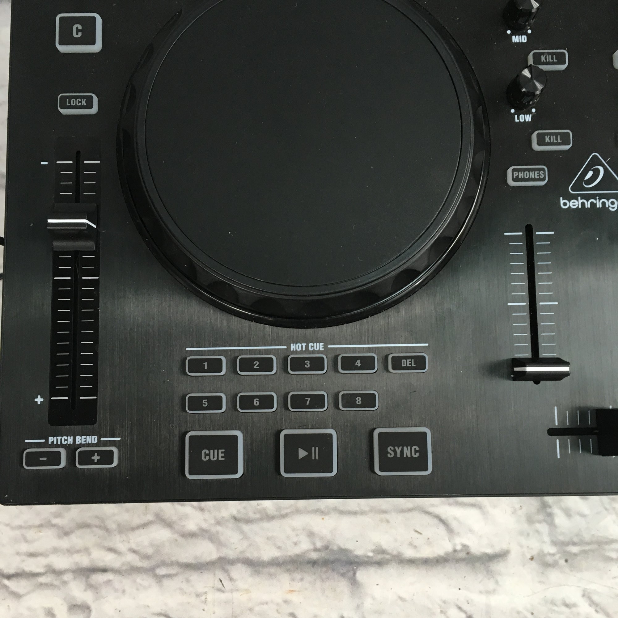 Behringer CMD Studio 4a DJ MIDI Controller
