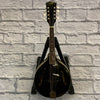Rover RM-50B Deluxe Student A-Style Mandolin Black