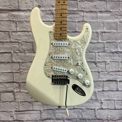 2021 Fender Mexican Stratocaster Electric Guitar