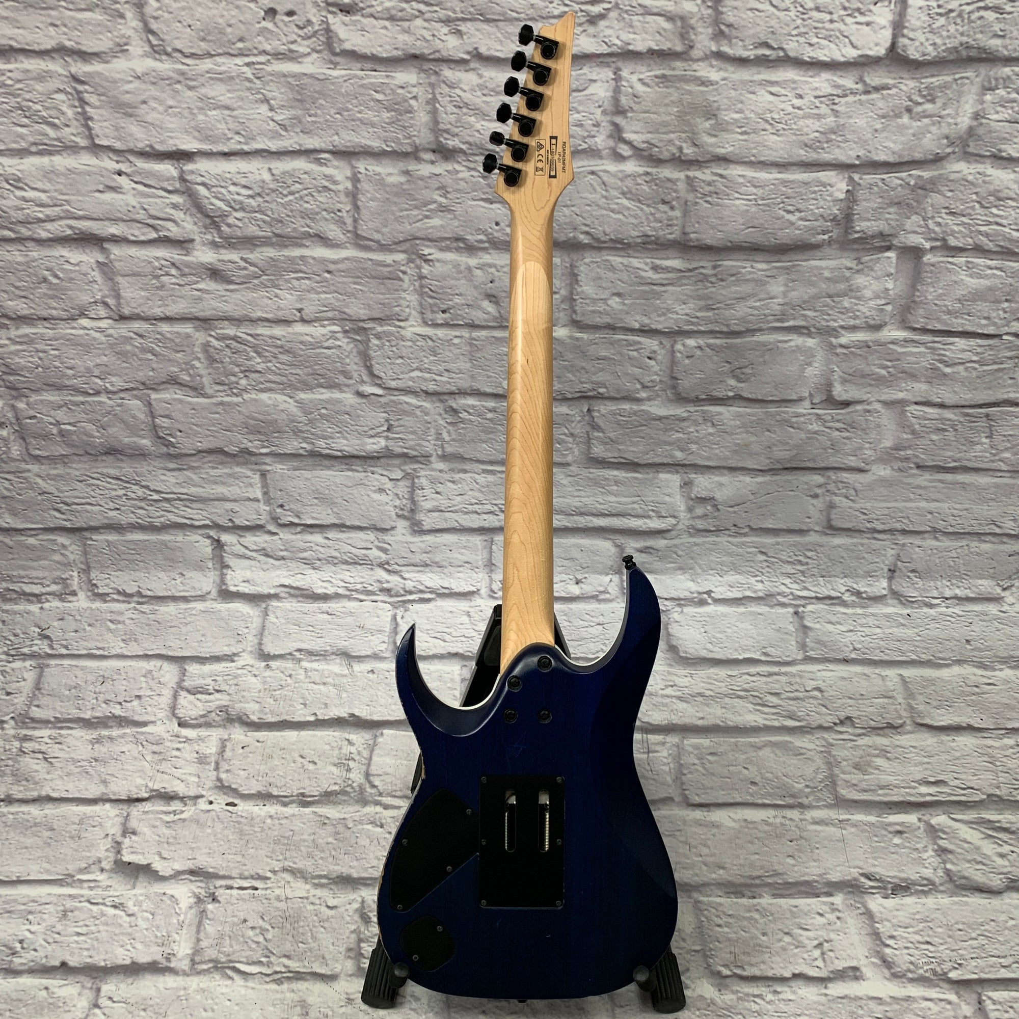 Ibanez RG Series RGAR42MFMT Electric Guitar W/ Gig Bag