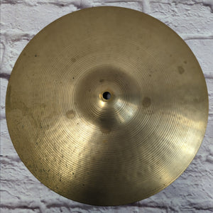 Zildjian 14 Single Hi Hat Cymbal