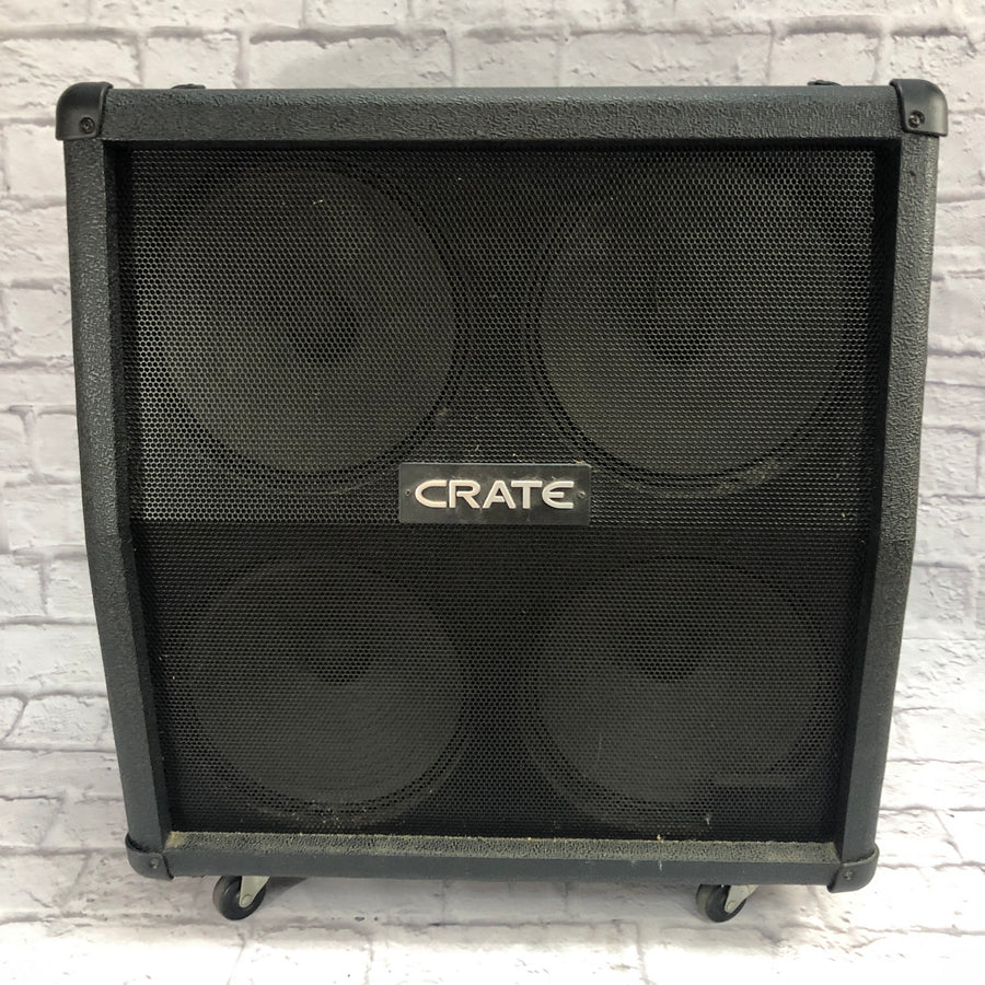 Crate G412SL 4x12 Guitar Cabinet 4x12