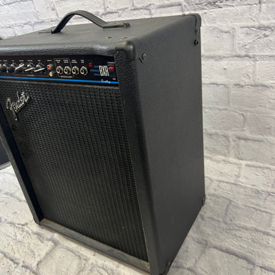 Fender BXR Sixty 60 Bass Combo Amp