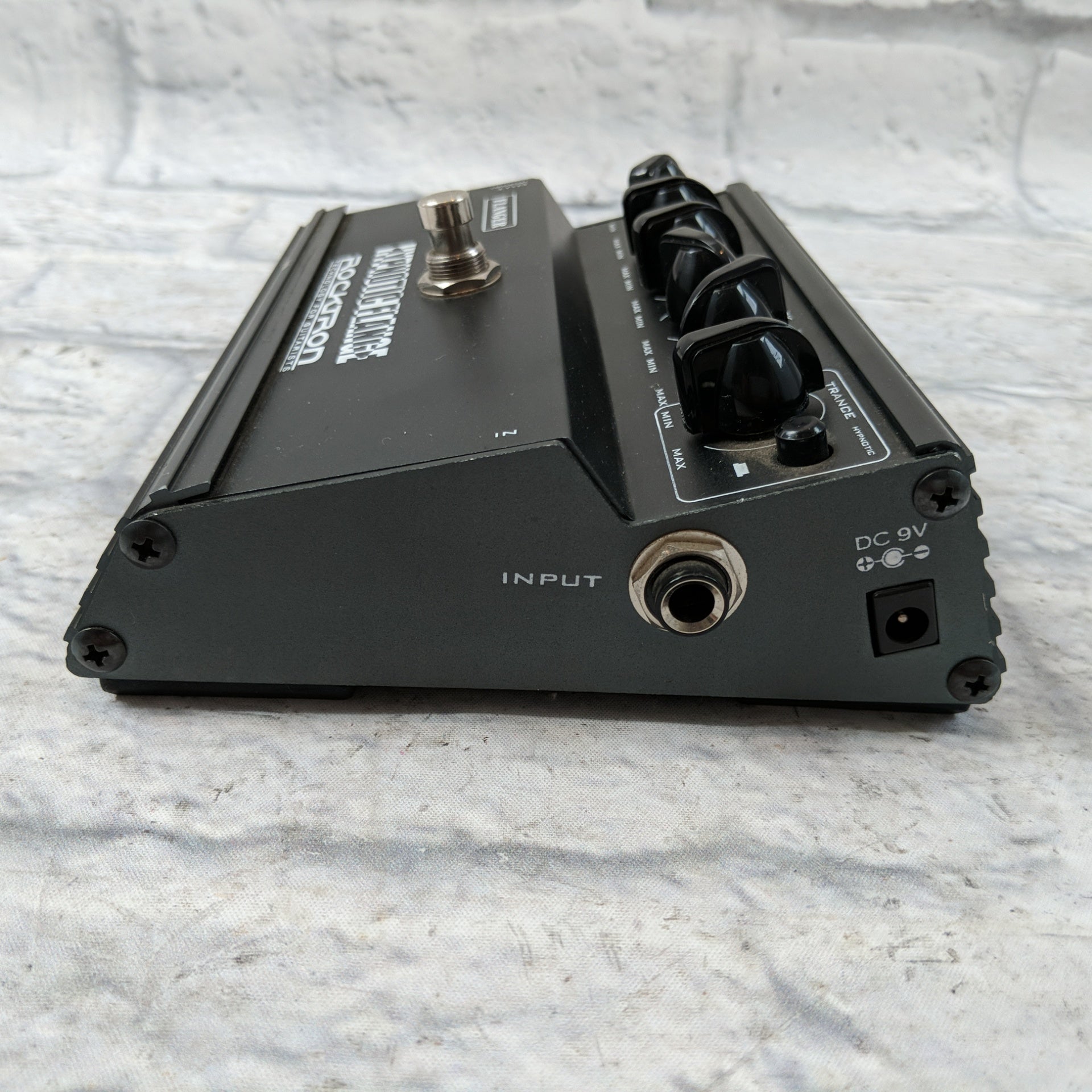 Rocktron Hypnotic Flange Pedal