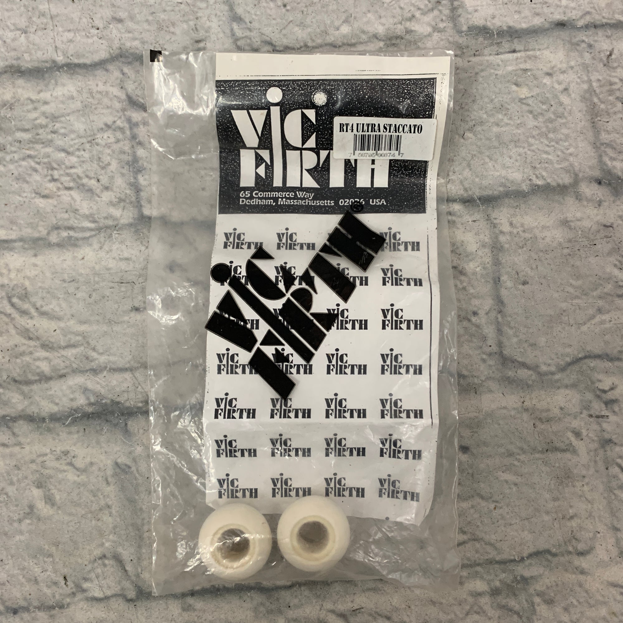 Vic Firth RT4 Ultra Staccato Replacement Felt