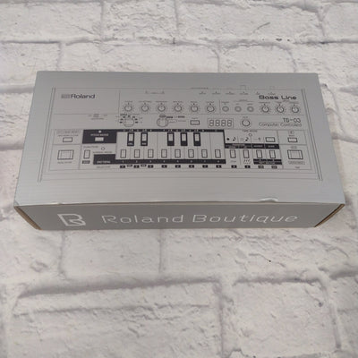 Roland TB-03 Boutique Series Bass Synthesizer