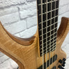 Ibanez BTB675 5 String Bass with Bartolini Pickups
