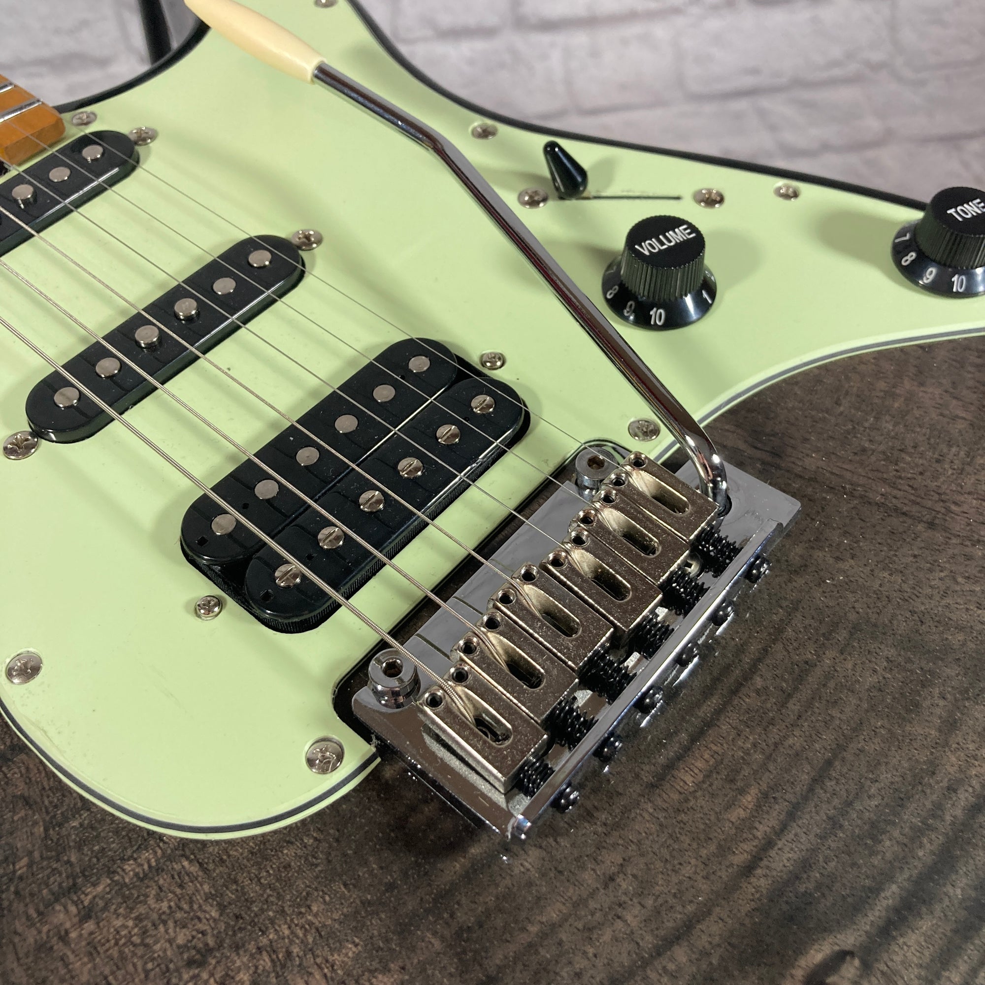 Eart NK-C3 Black Electric Guitar