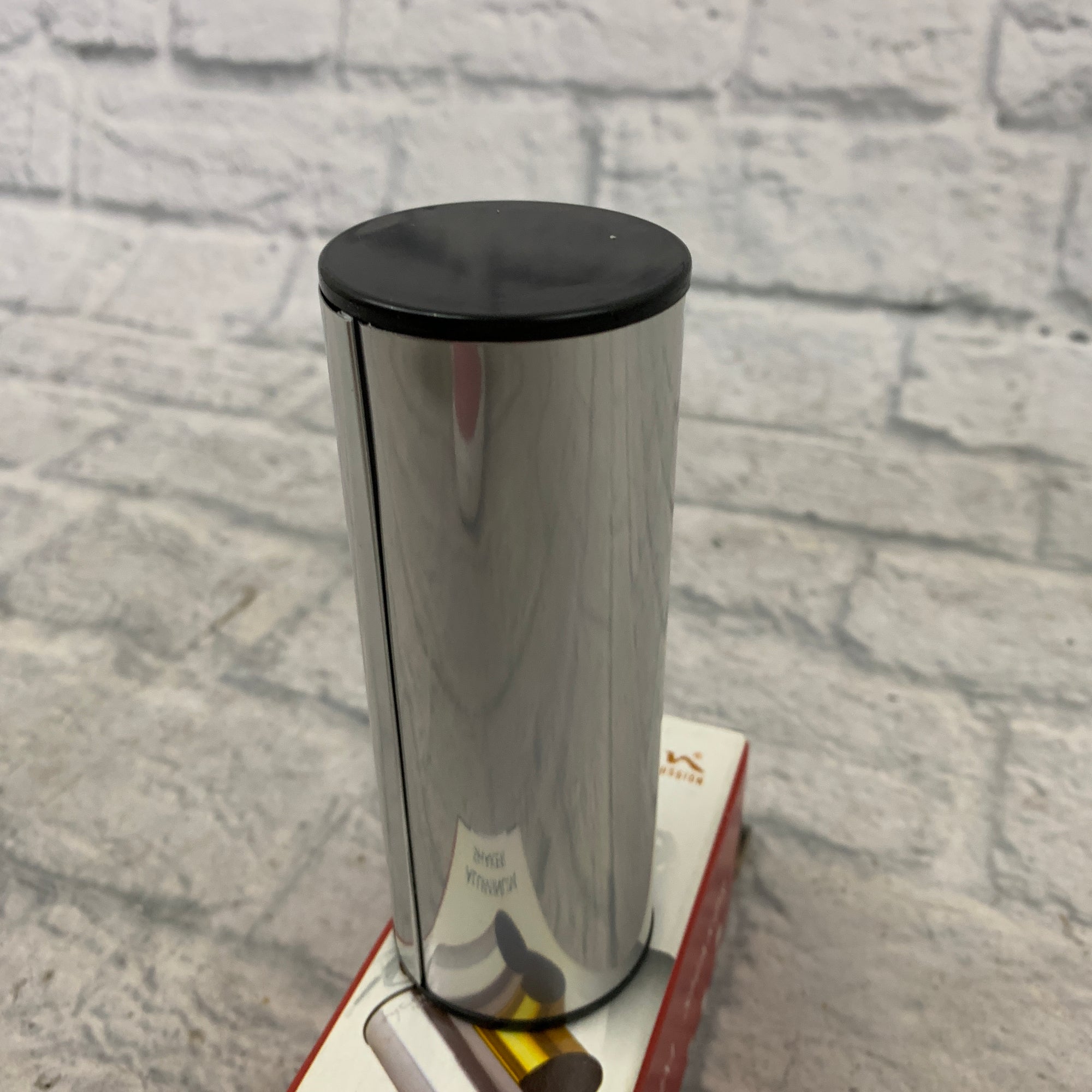 Tycoon TAS-C 5" Chrome Aluminum Shaker
