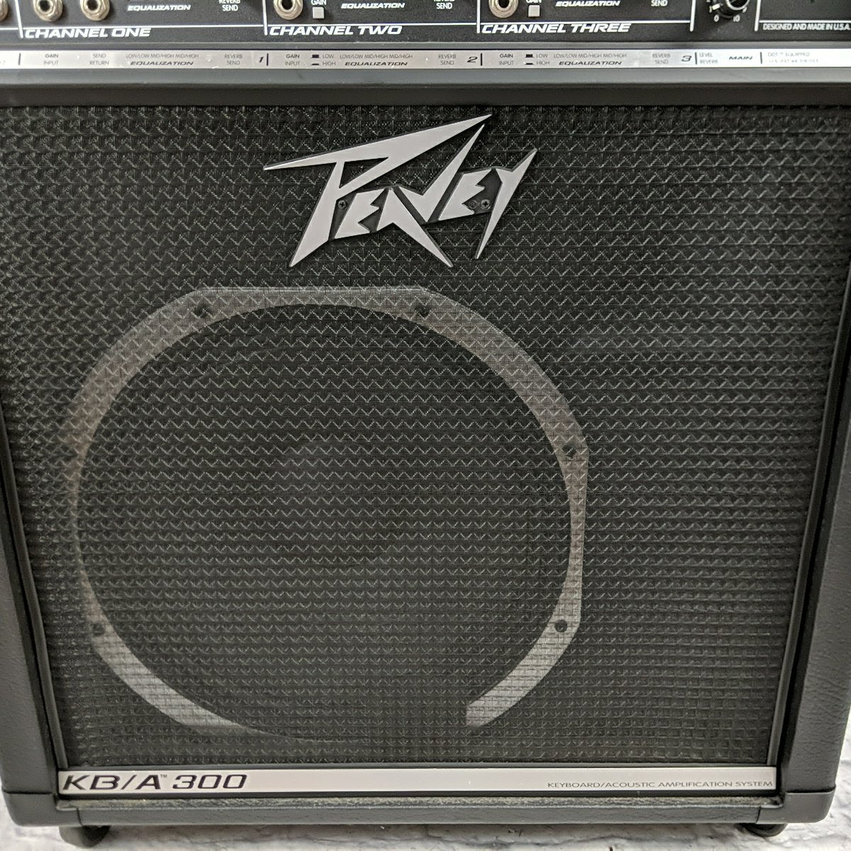 Peavey KB/A 300 Keyboard Combo Amplifier