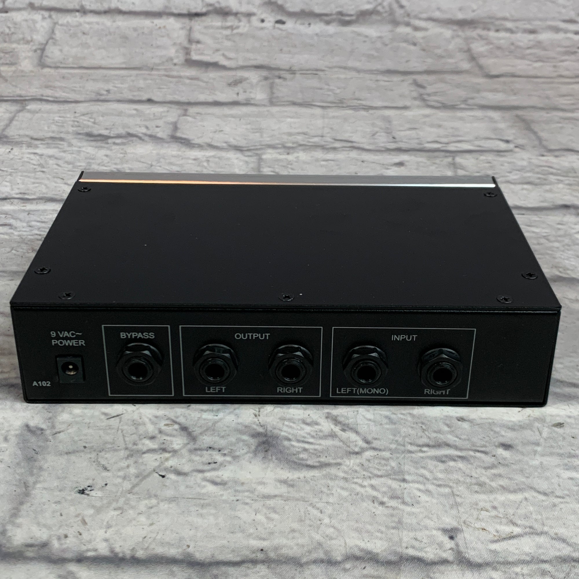 Alto ⍺ Comp 24 x 32 Bit Digital Compressor