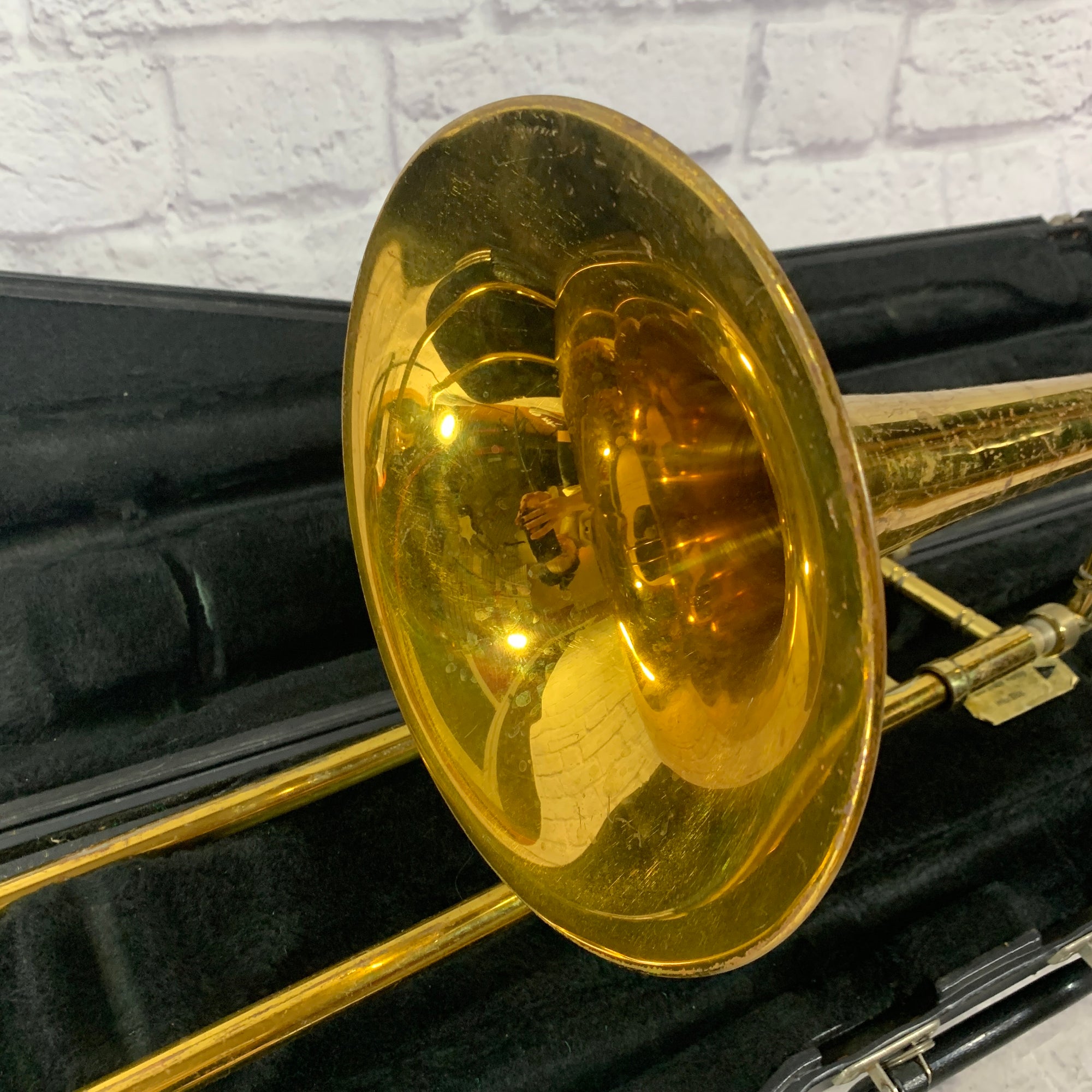 King 606 Student Trombone