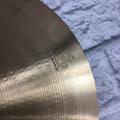 Zildjian 18in A Medium Thin Crash
