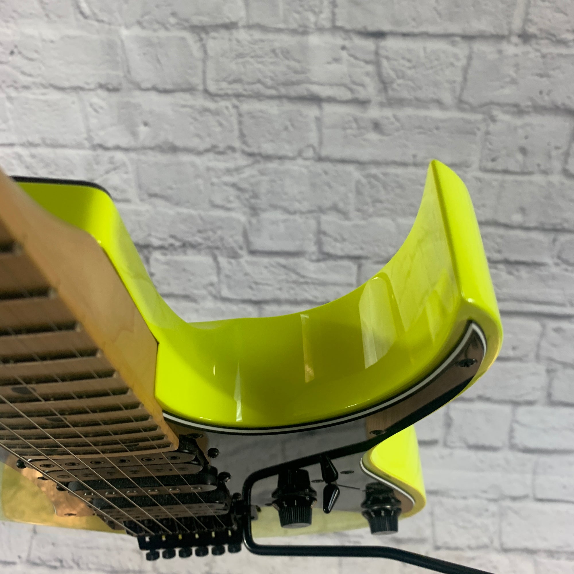 Ibanez RG550 Genesis Desert Yellow Electric Guitar