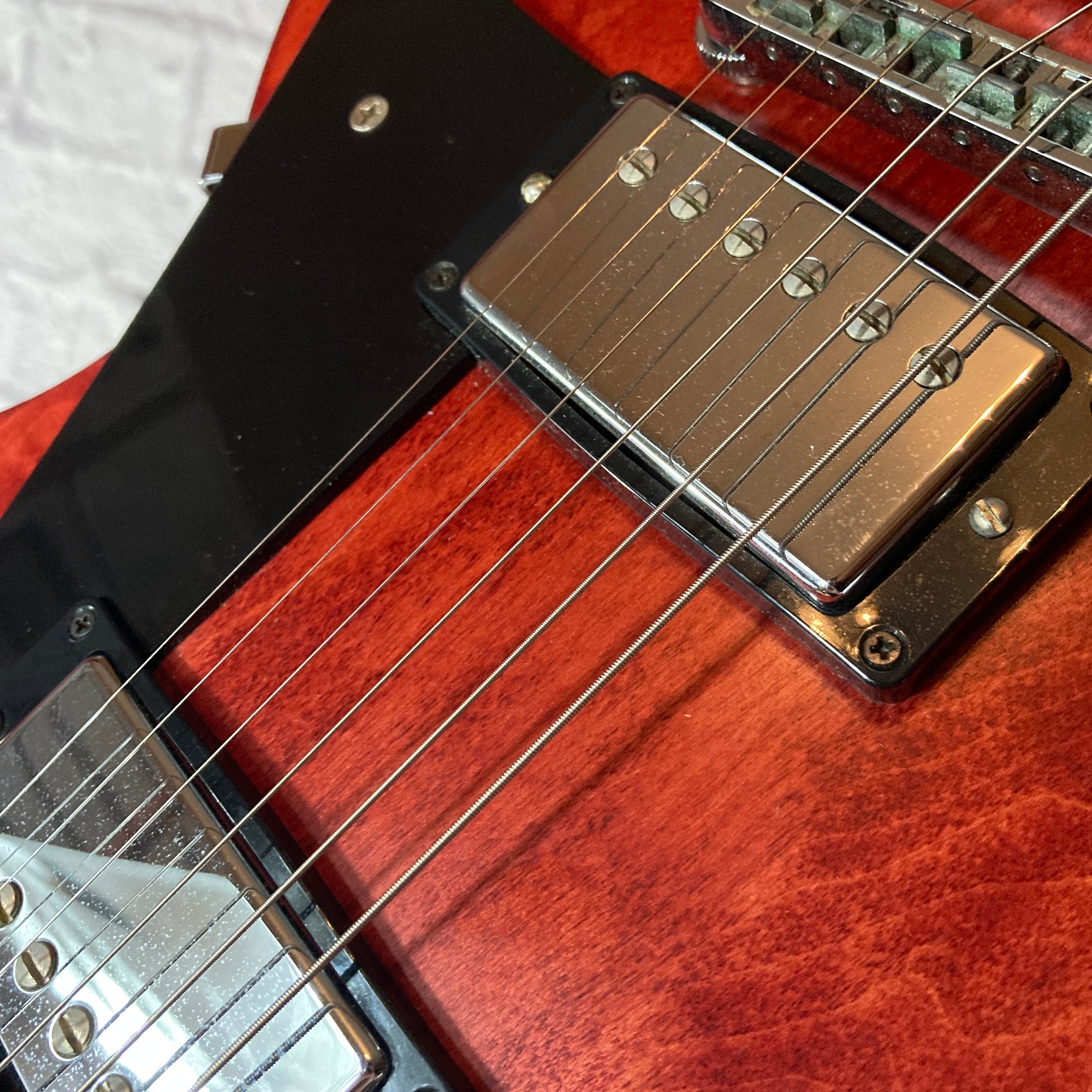2011 Gibson Les Paul Studio Faded Electric Guitar w/ Gig Bag