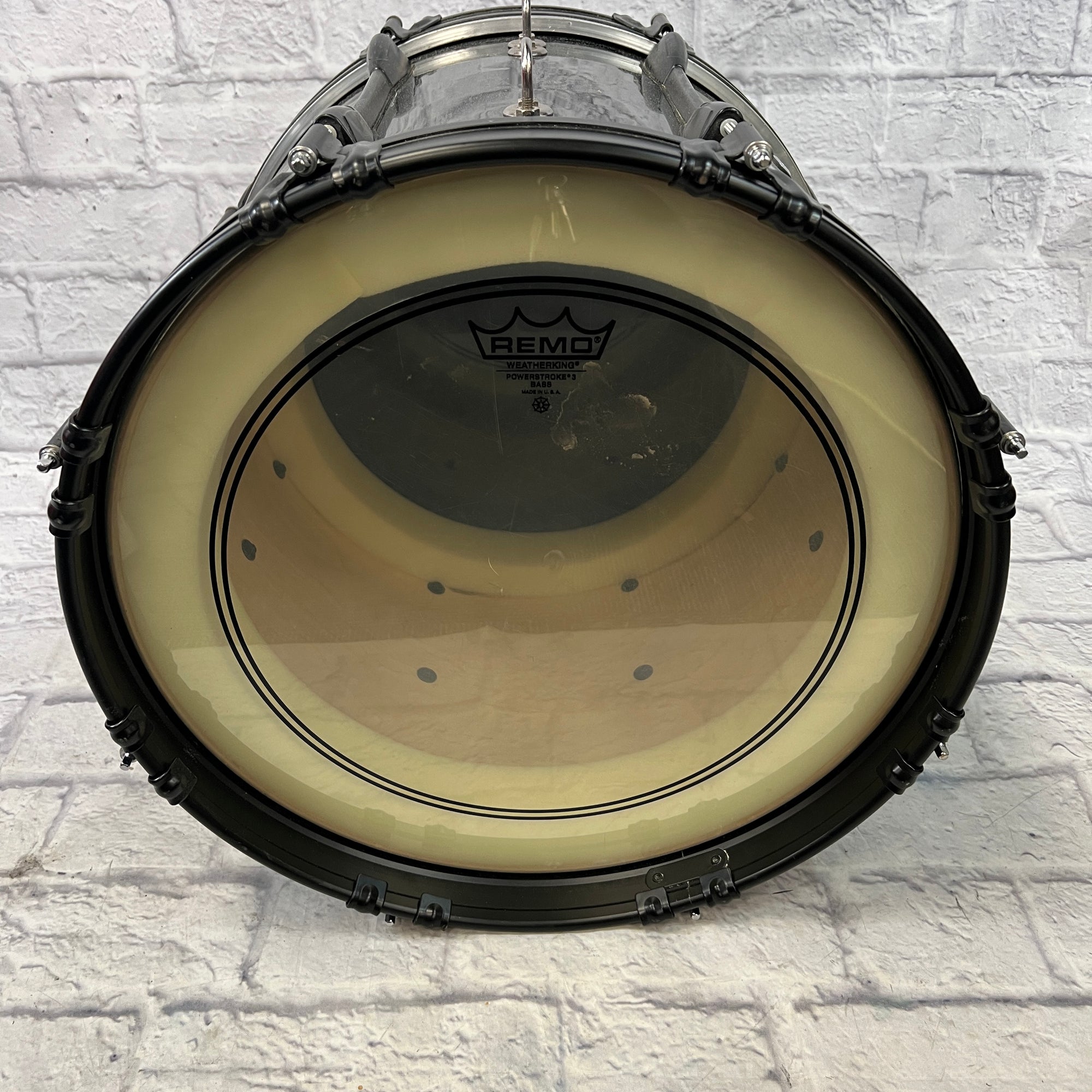 Trixon 18x14" Bass Drum