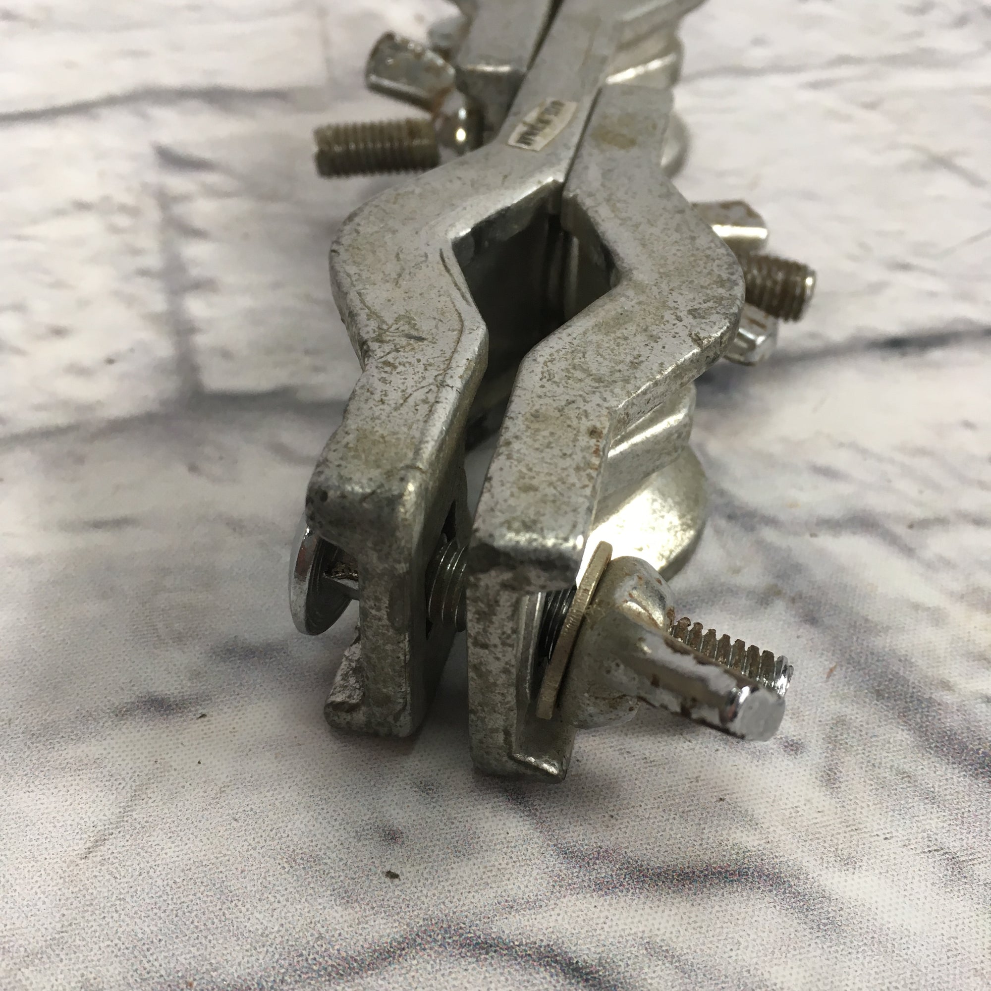 Percussion Clamp, Unknown Manufacturer