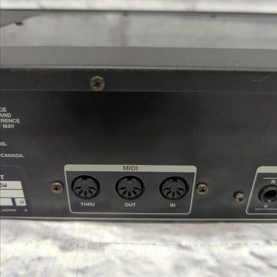 Roland XV-3080 128 Voice Rackmount Synthesizer