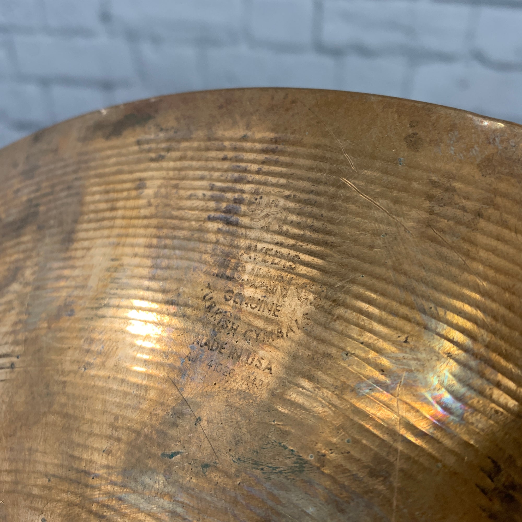 Zildjian ZXT Hi Hat Pair