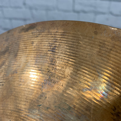 Zildjian ZXT Hi Hat Pair