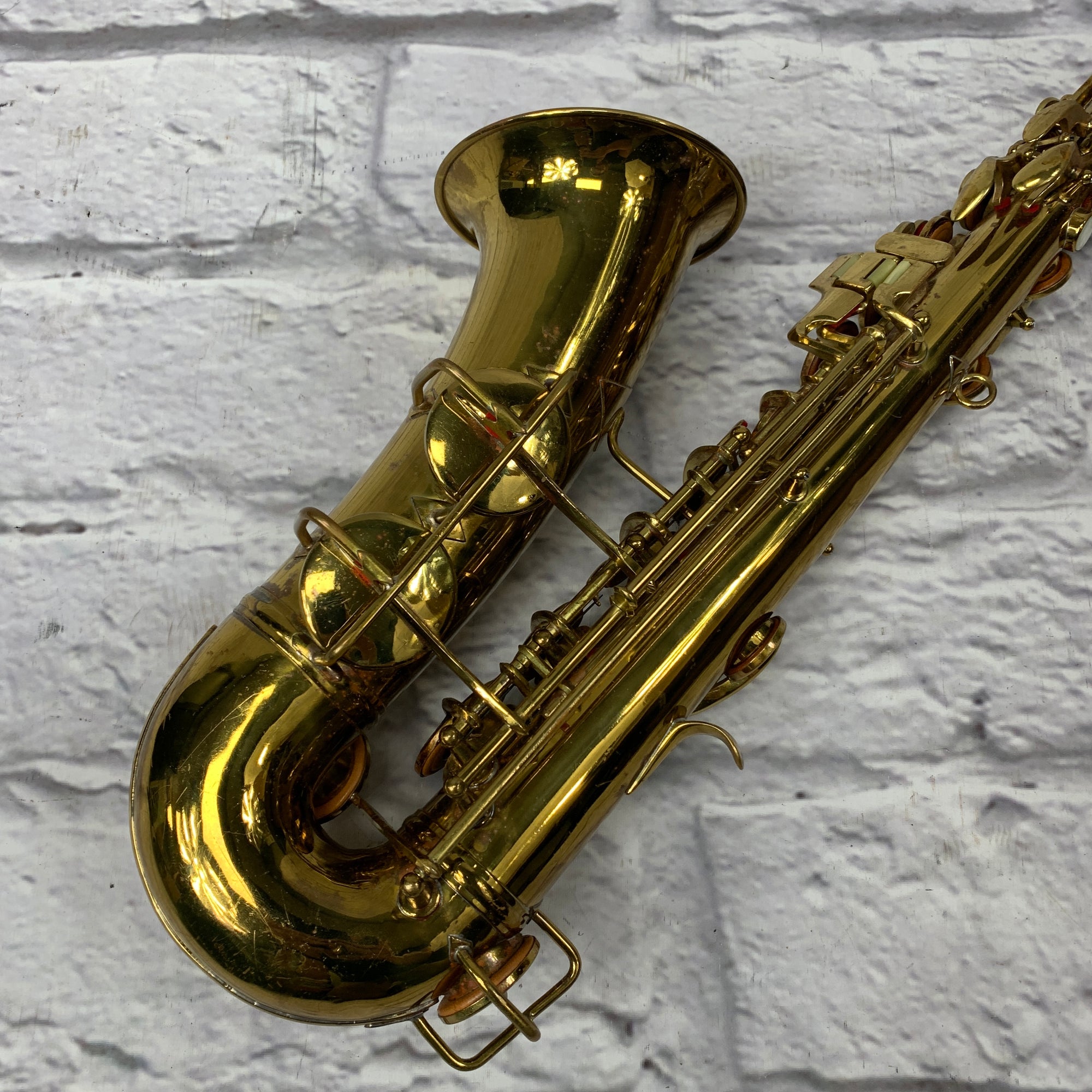 Unknown Jenkins American Alto Saxophone
