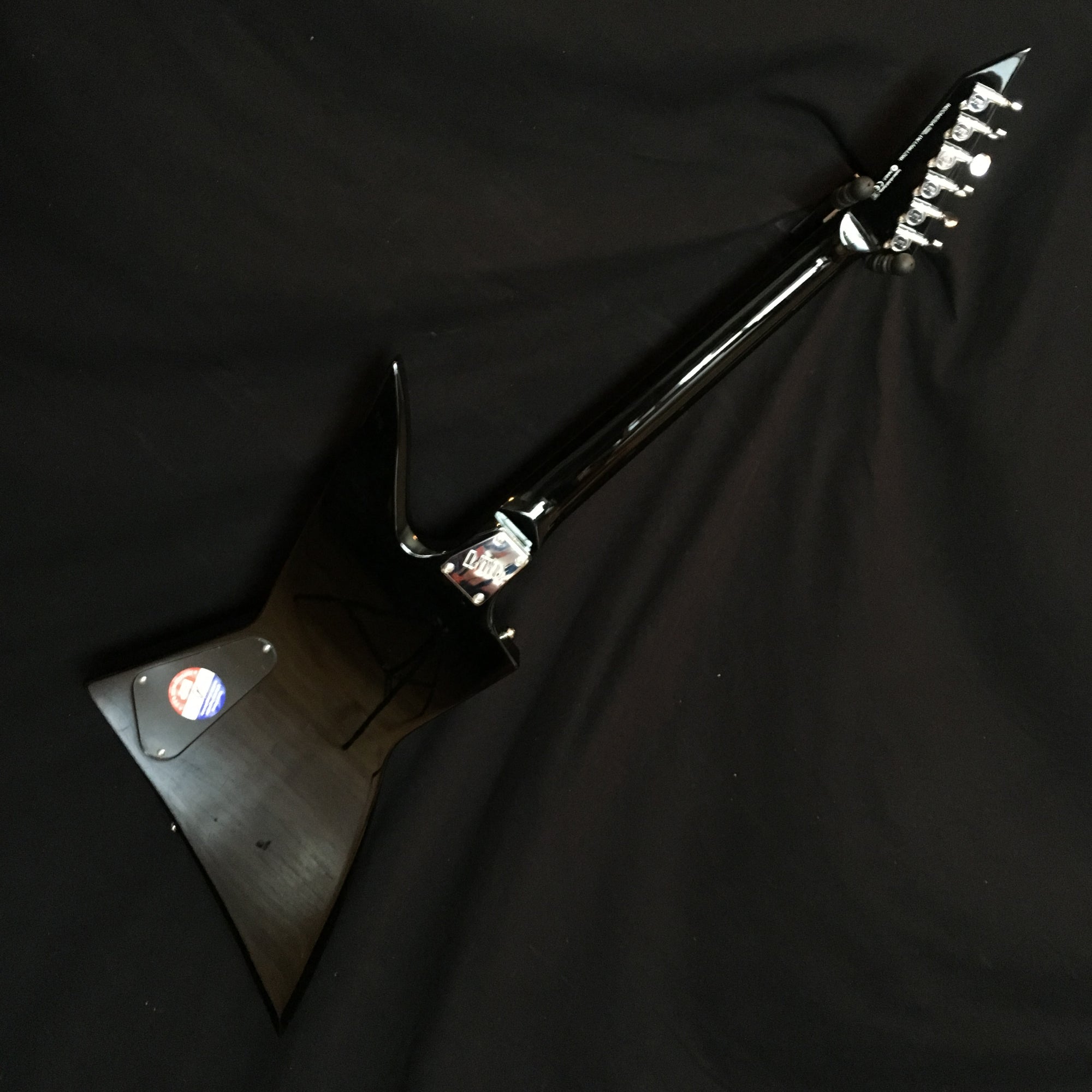 ** LTD EX50 BLK Electric Guitar