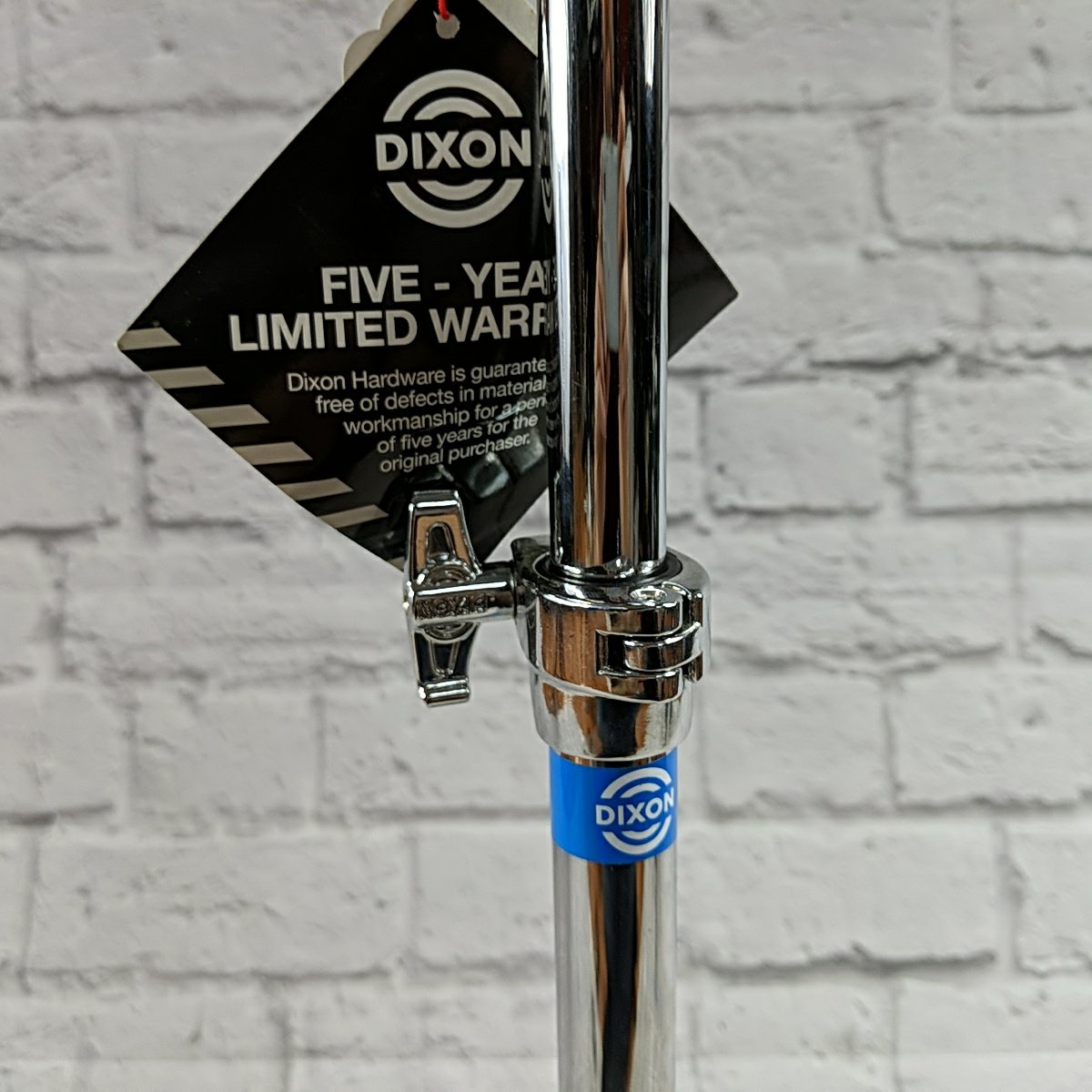 Dixon Double Braced Straight Cymbal Stand