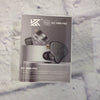 Unknown In Ear Monitor Pair - Brand New