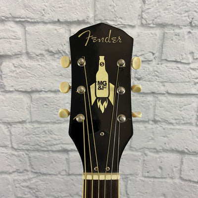 Fender Tim Armstrong Hellcat Acoustic/Electric