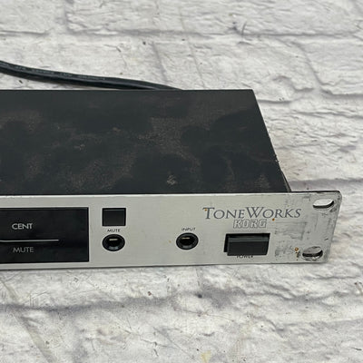 Korg DTR-2 Rack Tuner