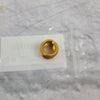 3/8 to 5/8 Mic Thread Adapter Female to Male Brass