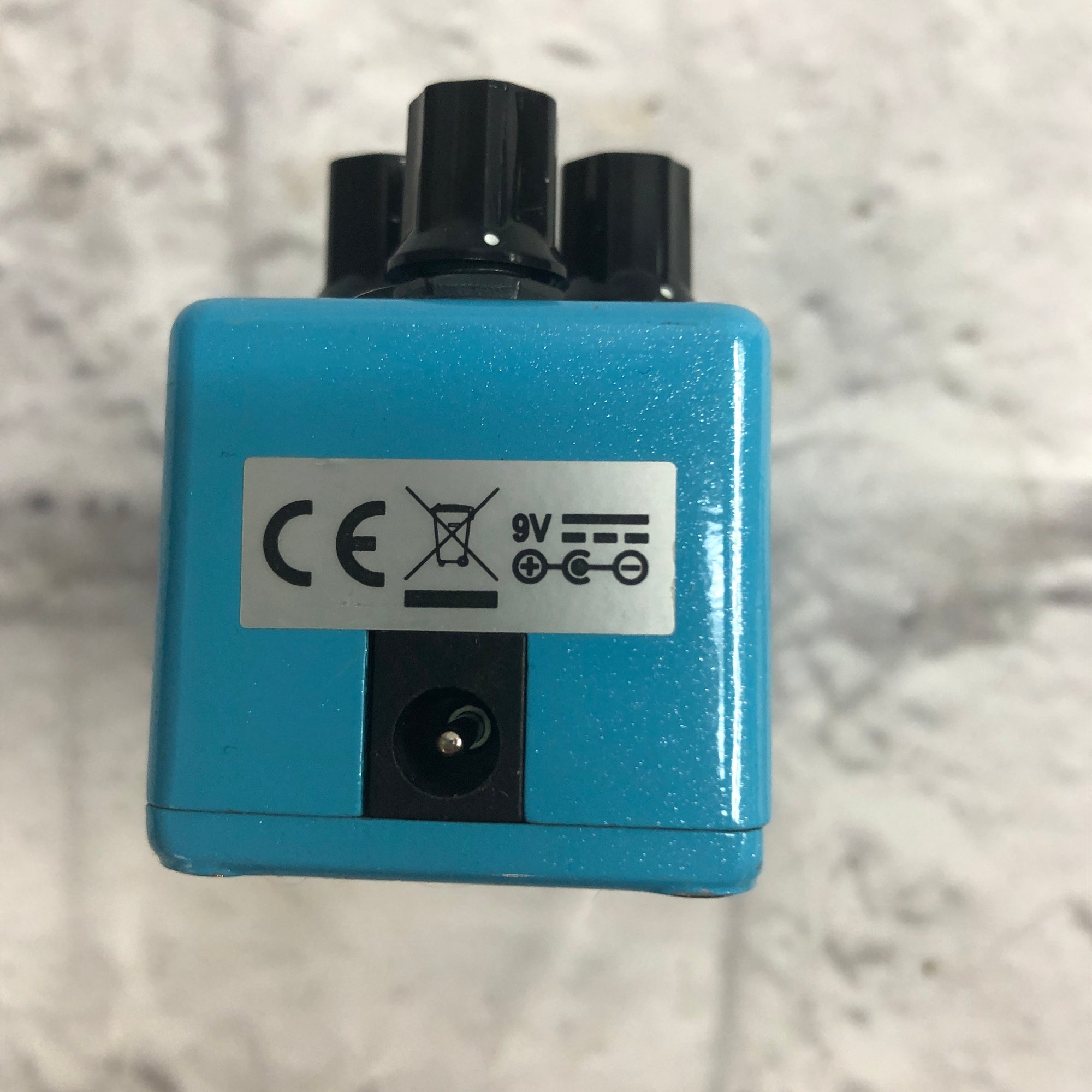 MXR Sugar Drive Mini Overdrive Pedal