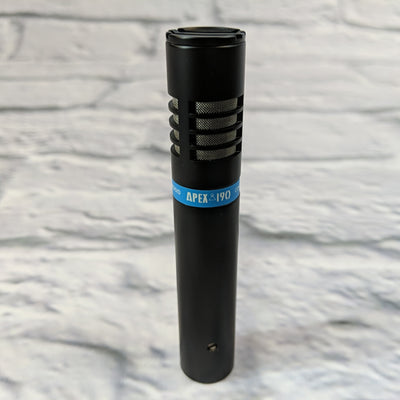 Apex 190 Phantom Powered Condenser Microphone