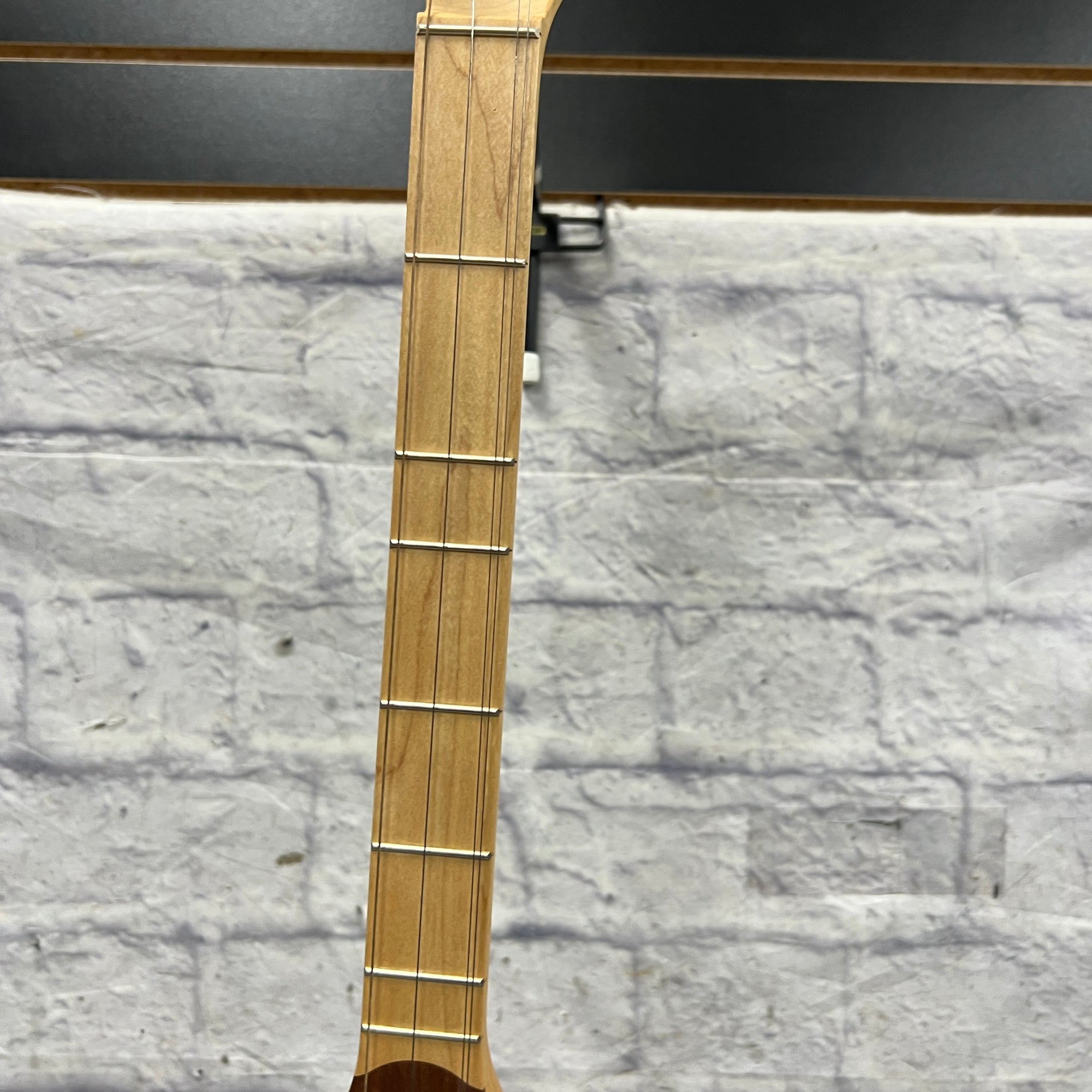 Seagull M4 Mahogany EQ 4-String Dulcimer Guitar