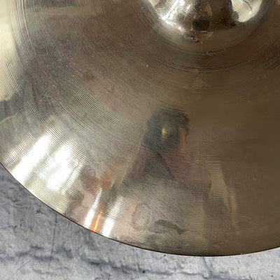 Sabian XSR 20 Ride Cymbal
