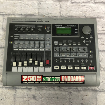 Roland VS-840EX Workstation Recorder for Parts