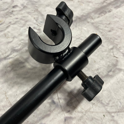 USED QuikLok MS303 Clamp-on Sheet Music Stand (Black)