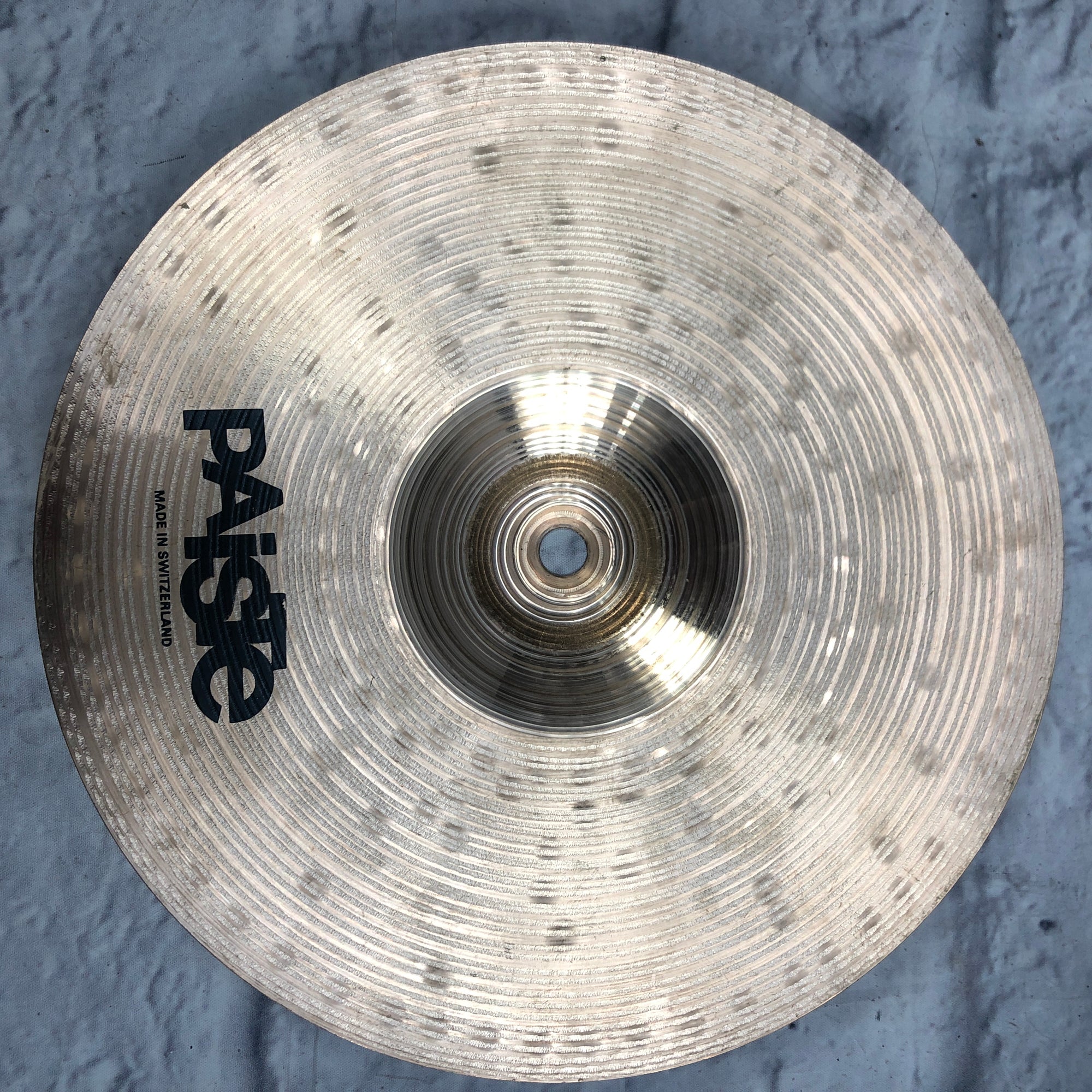 Paiste Innovations 10 Splash Cymbal