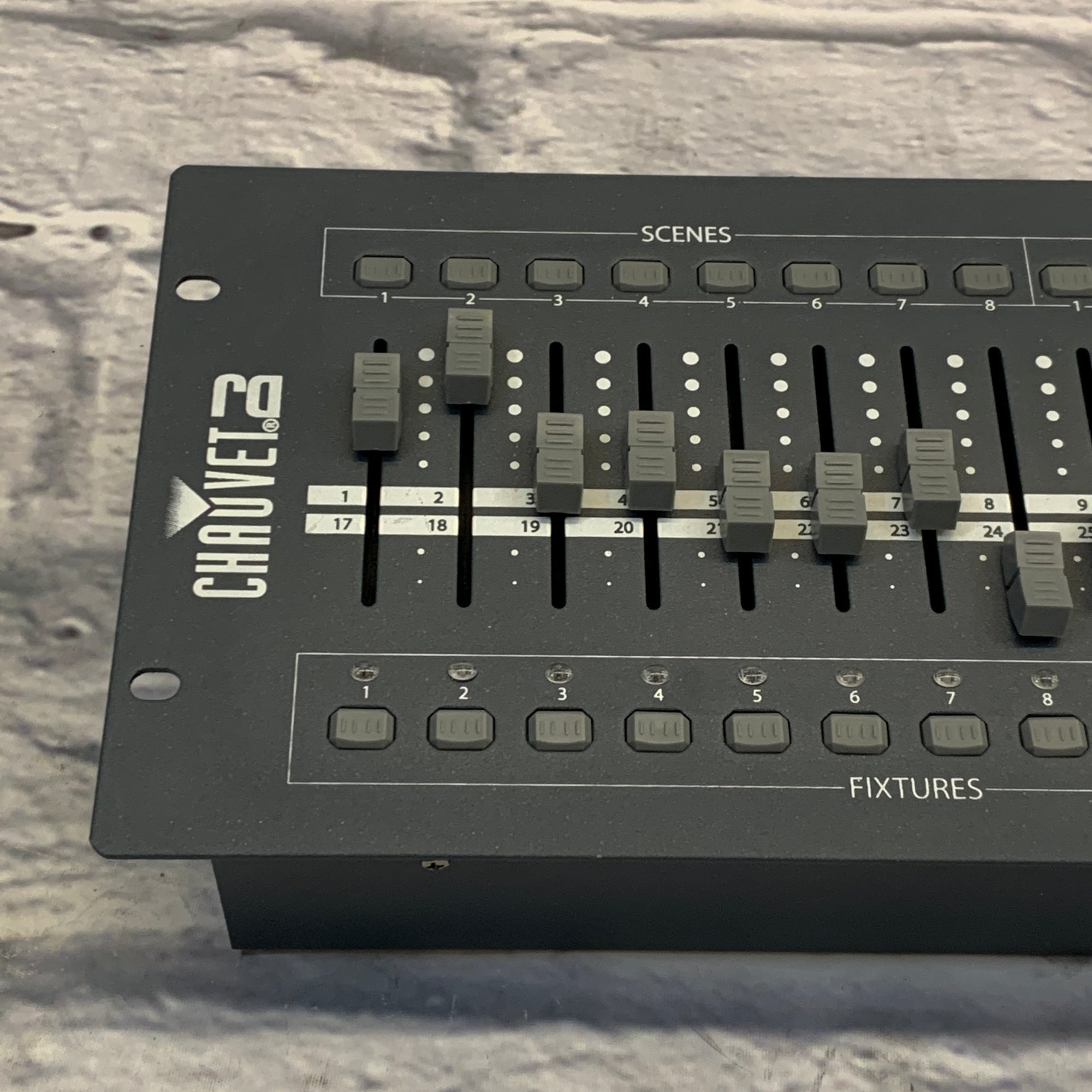 Chauvet DJ Obey 70 16-Channel DMX-512 Lighting Controller