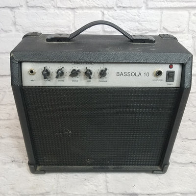 Dean Bassola 10 Bass Practice Combo Amplifier