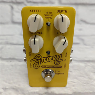 TC Electronic Gravy - Chorus Pedal