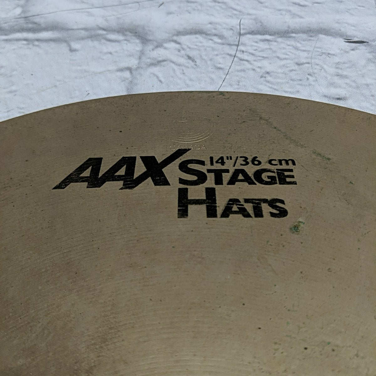 Sabian 14 AAX Stage Hi Hat Single