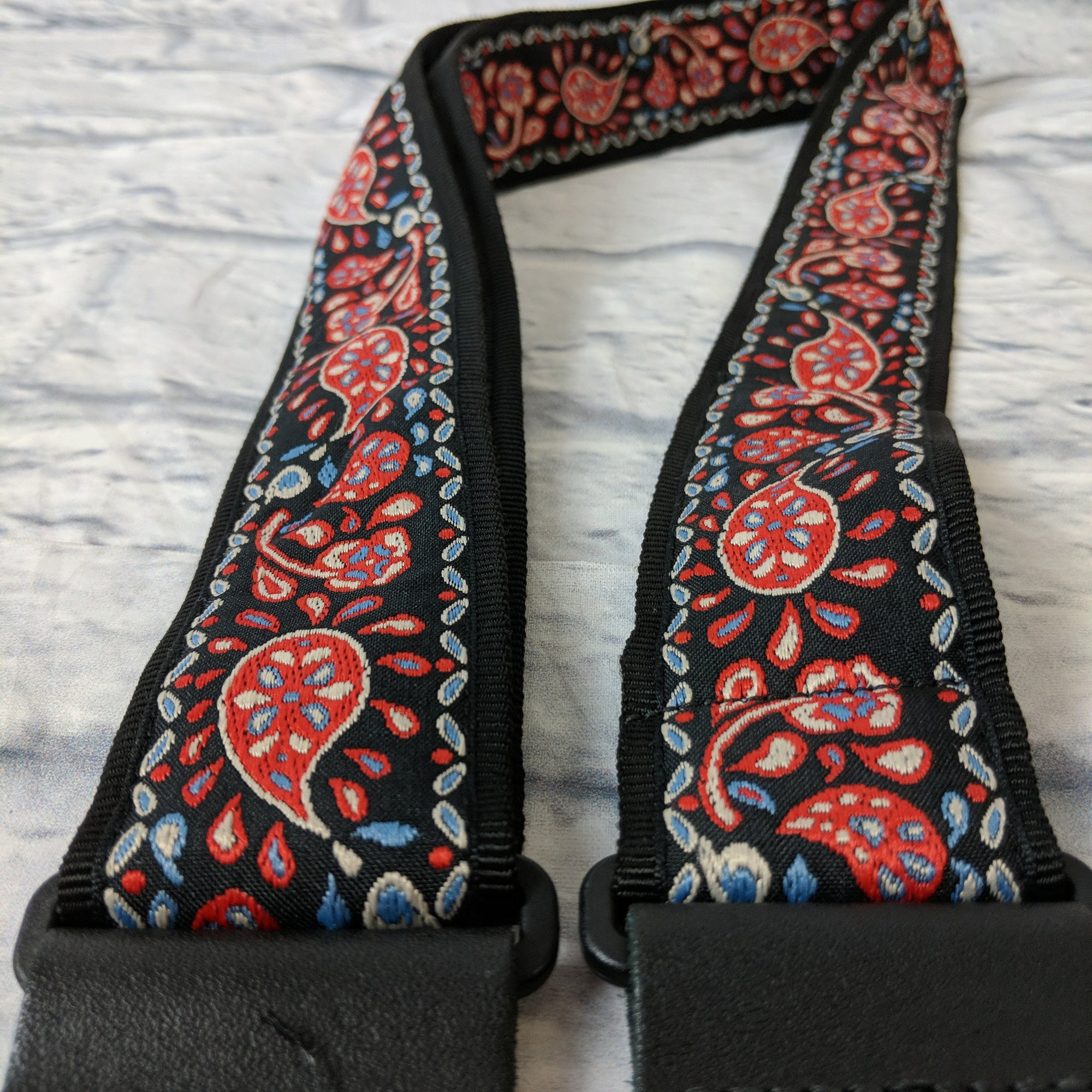 Planet Waves Woven Guitar strap
